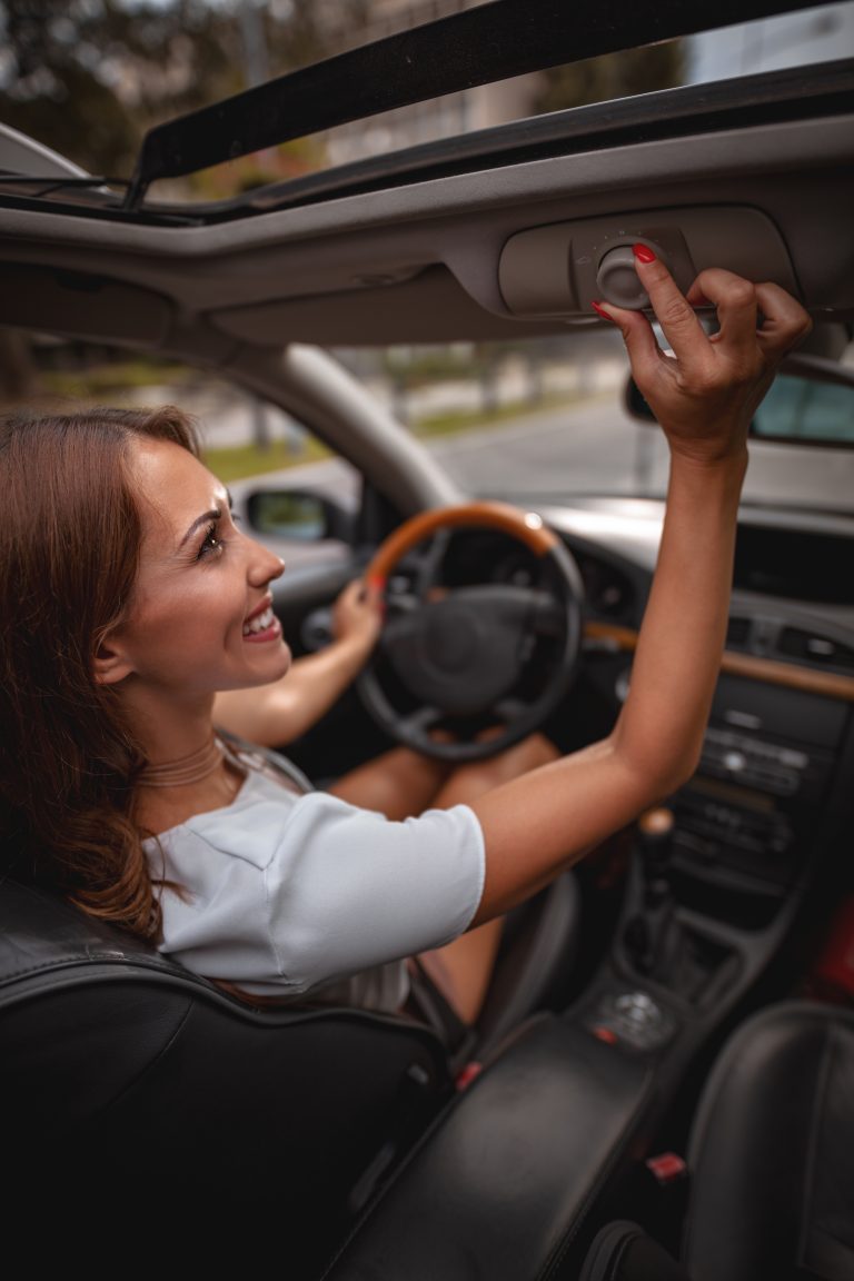 Driving With Comfort